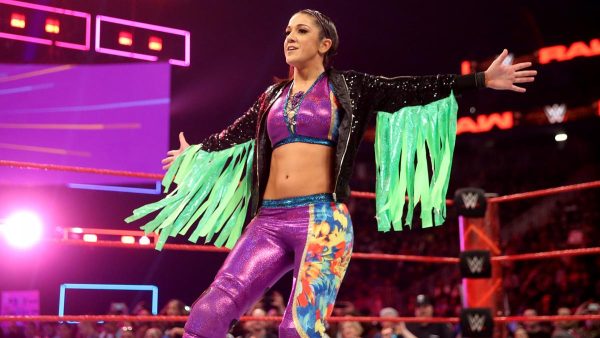 Bayley : « Nous sommes les Four Horsewomen’s, nous avons tout construit. »