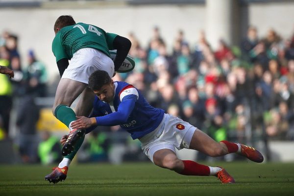Tournoi des 6 Nations (J4) : Les Français dépassés en Irlande