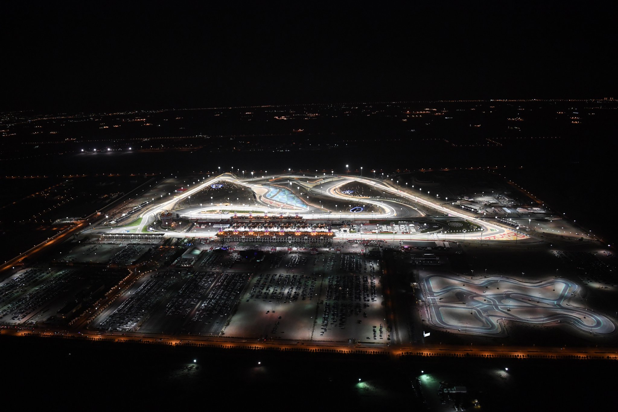 F1 – Le GP de Bahreïn – Présentation