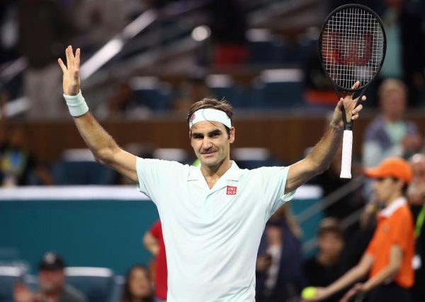 Miami Open (H) : 101ème titre pour Roger Federer