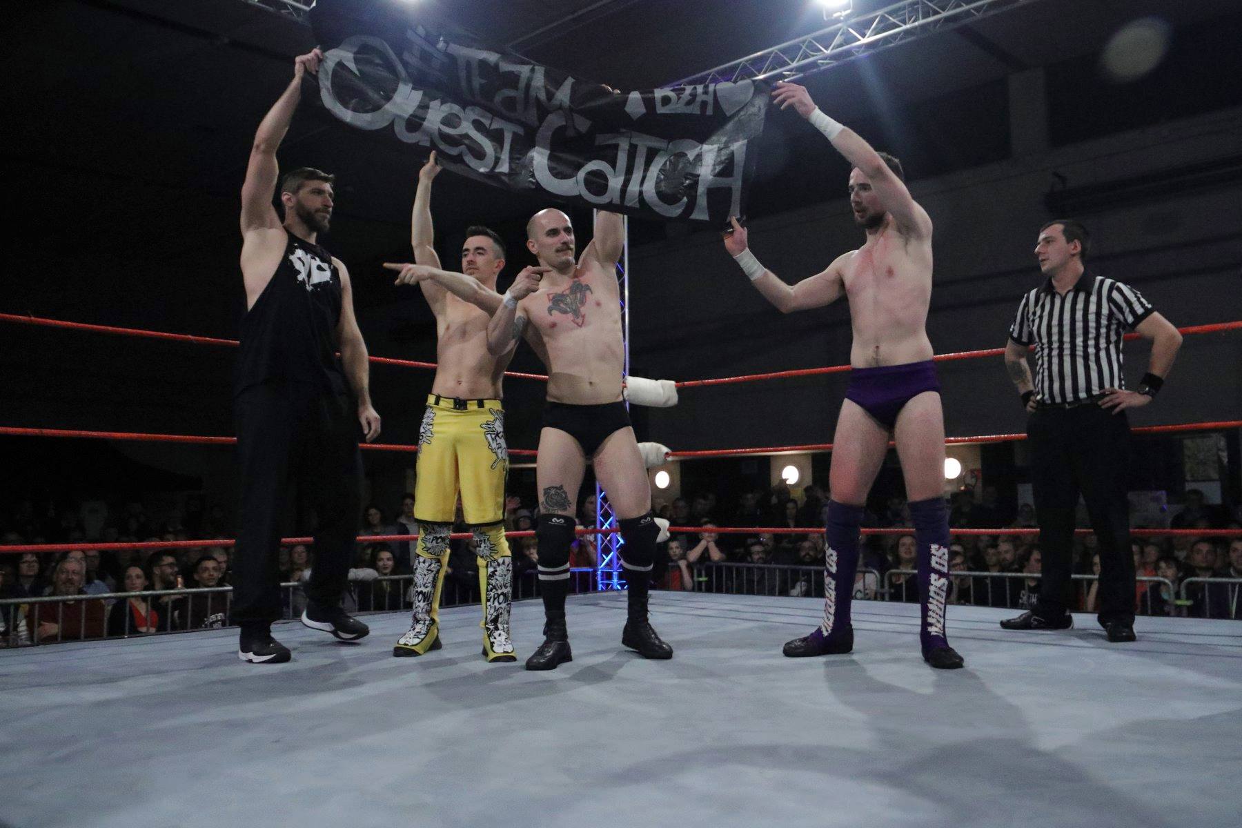 Ouest Catch à Plouasne, l’histoire a été écrite dans les contrées bretonnes