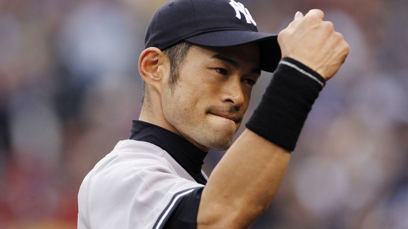 Merci Ichiro !