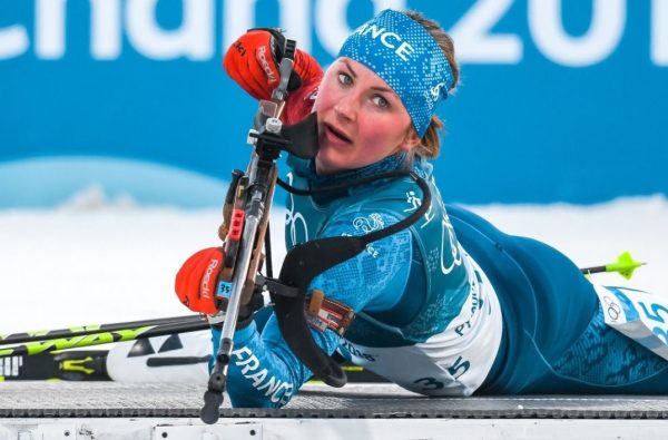 Un relais mixte qui brille de mille bleus à Pokljuka !