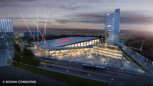 SIG: Une arena… Pour rien?