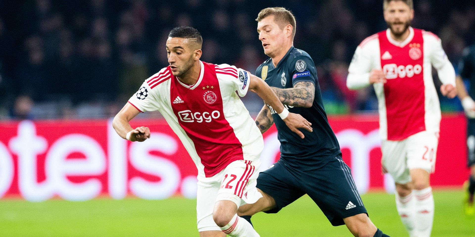Real Madrid – Ajax : Un exploit possible  ?