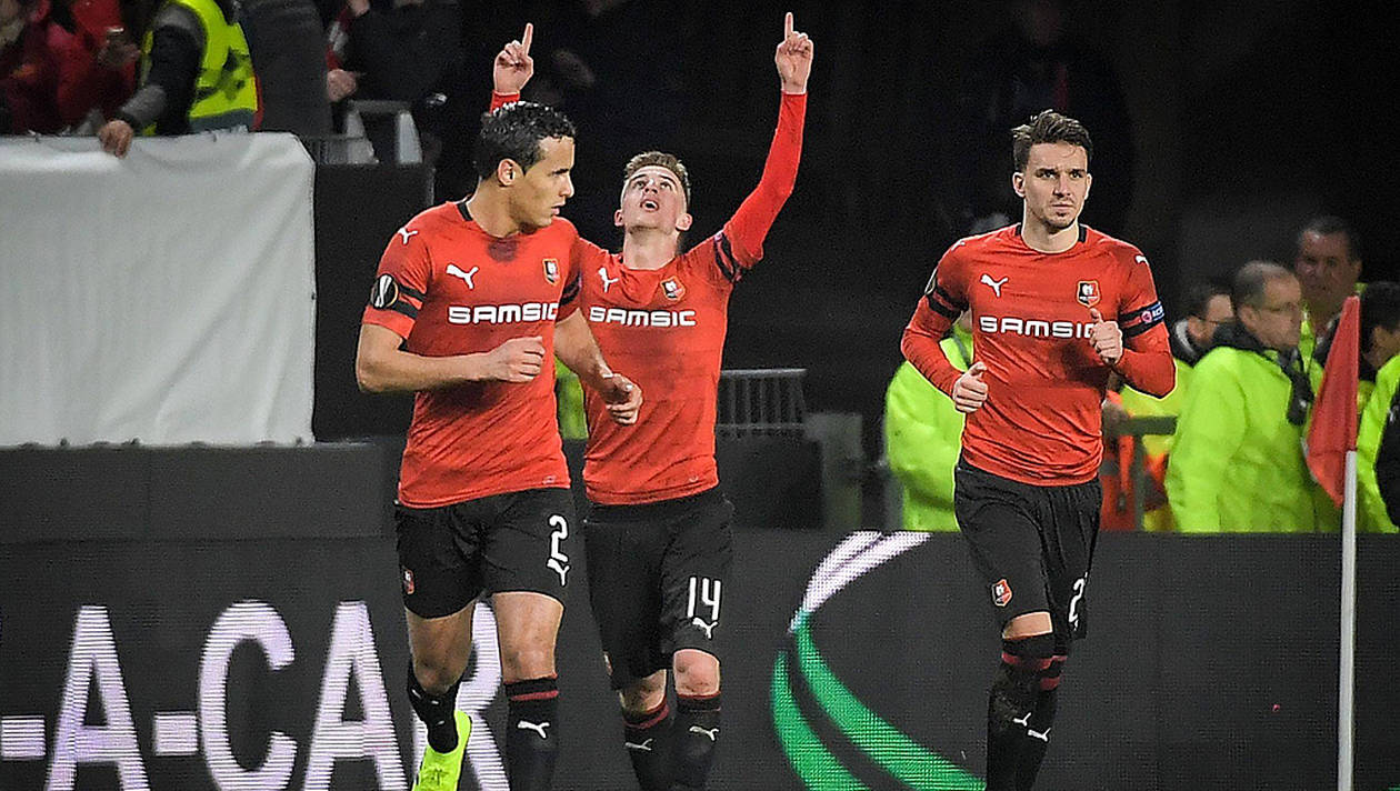 Arsenal-Rennes : Les Rennais veulent marquer leur propre histoire