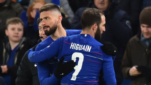 “Et si…” : Gonzalo Higuain avait été Bleu ?