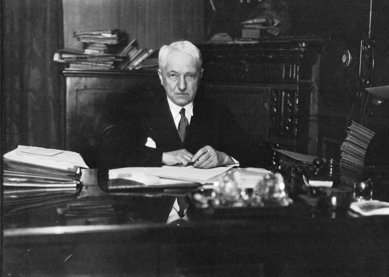 Dis-nous qui es-tu… Jules Rimet