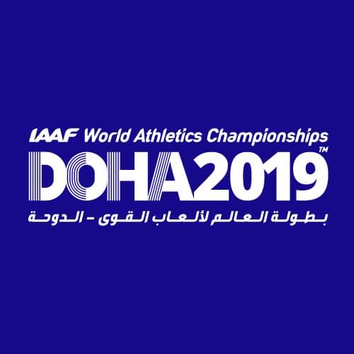 Le programme des championnats du monde d’athlétisme 2019