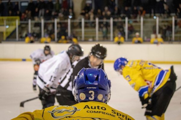 Les Lions de Compiègne montent une équipe en D3 !