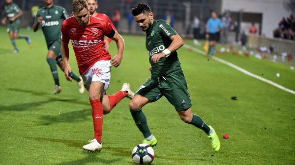 Les notes d’ASSE – Nîmes