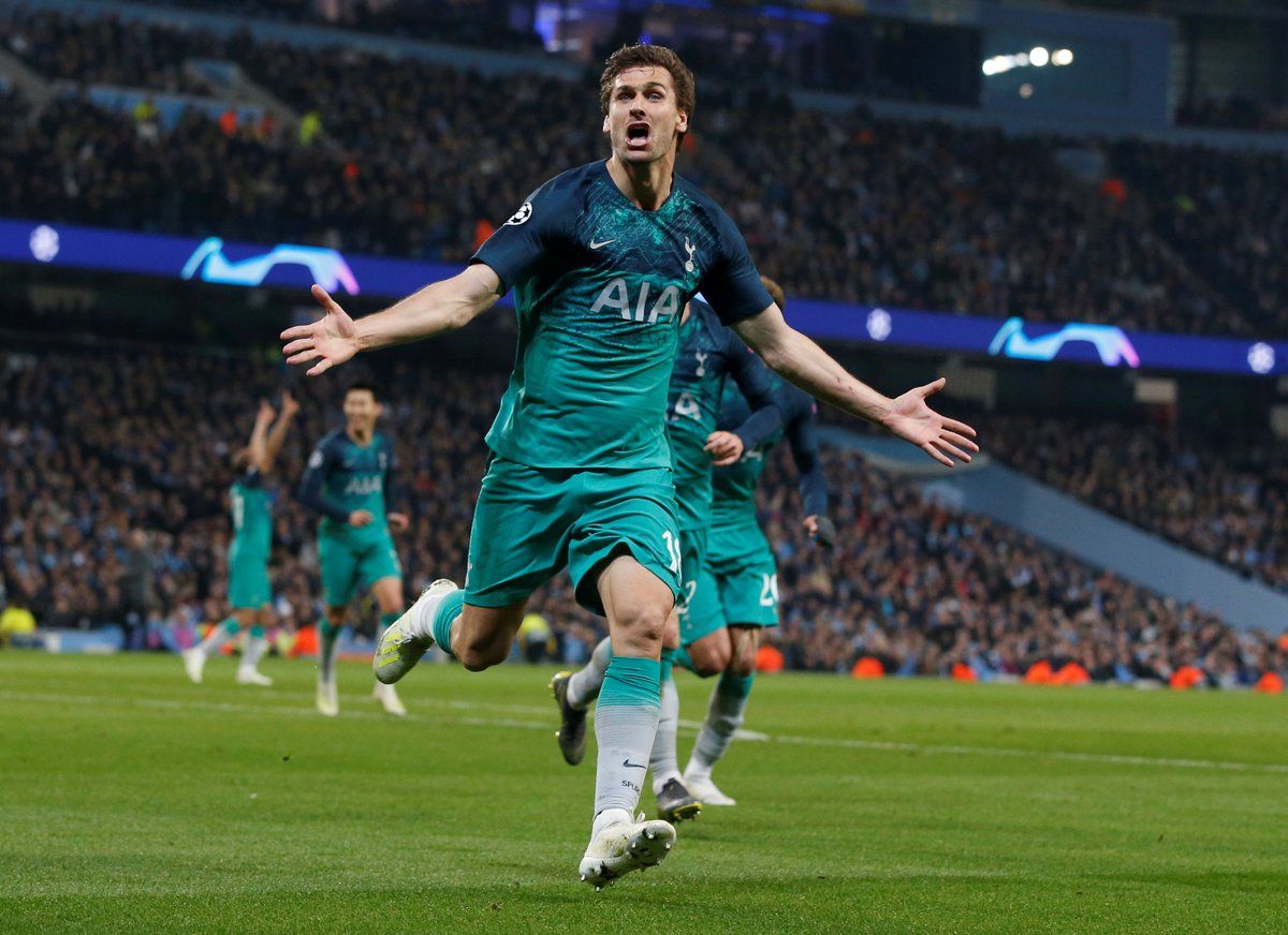 Manchester City-Tottenham : les notes