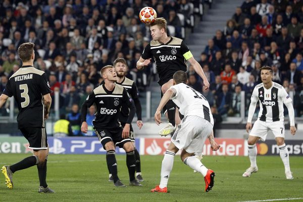 Juventus-Ajax : les notes