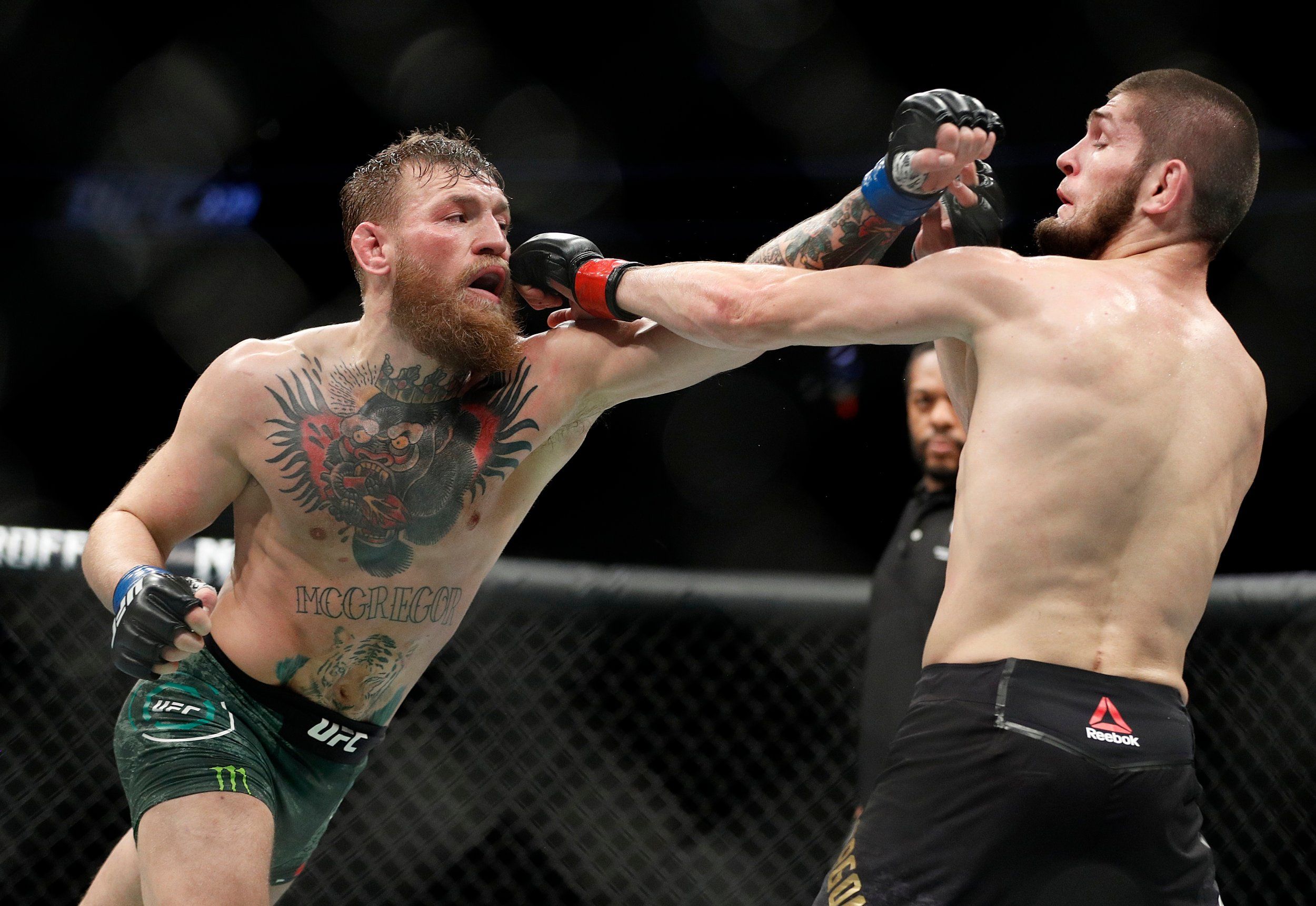 UFC : McGregor sort (déjà) de sa retraite