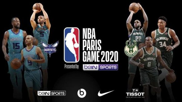 NBA Paris Game : La billeterie ouvrira le 25 octobre 2019