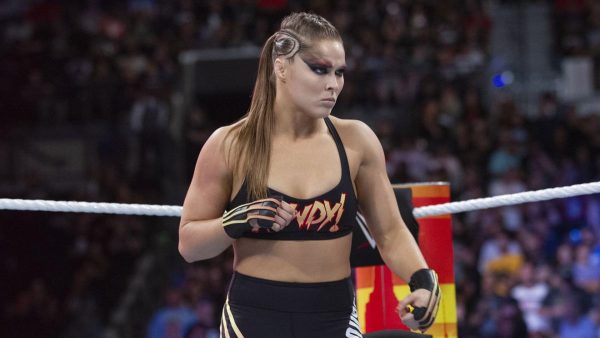 L’année de Ronda Rousey en 10 dates clés