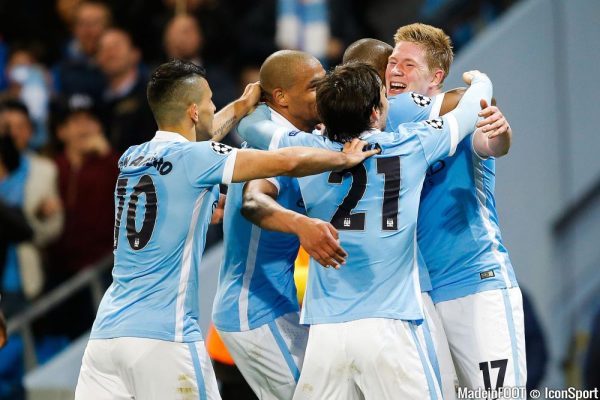 Manchester City-PSG : Quart de finale retour de Ligue des Champions, 12/04/16 (match aller : 2-2)