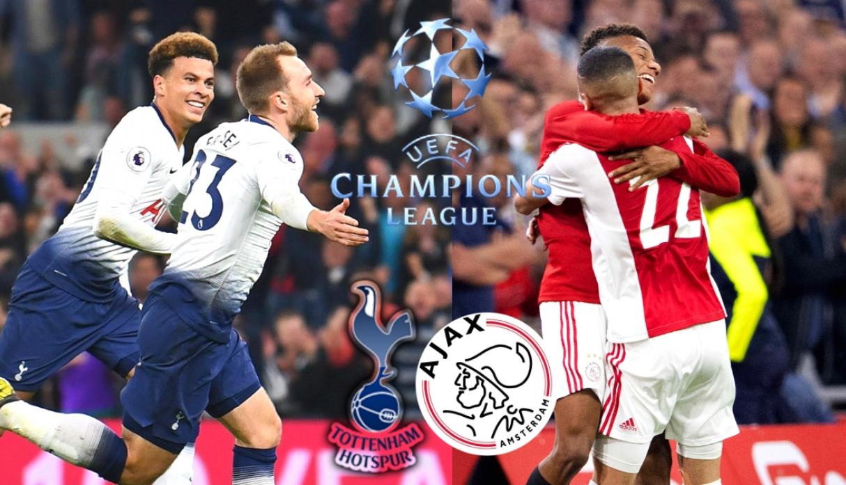 Tottenham – Ajax : les notes