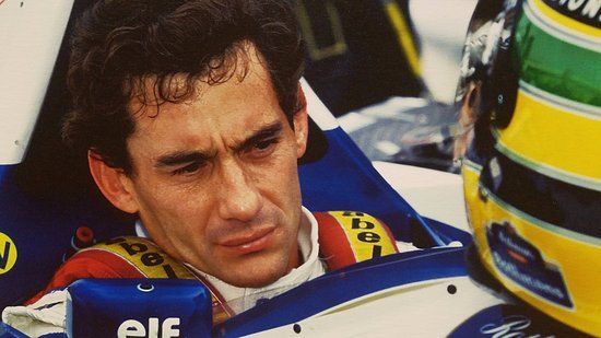 Je me souviens… d’Ayrton Senna