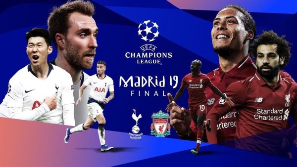 Finale de la Ligue des Champions 2019 : Tottenham – Liverpool !