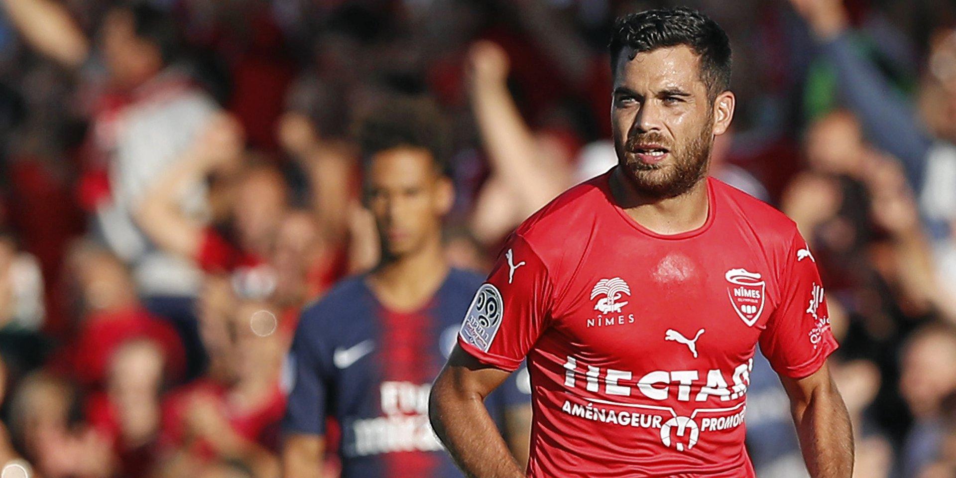 Téji Savanier : la révélation du Nîmes Olympique