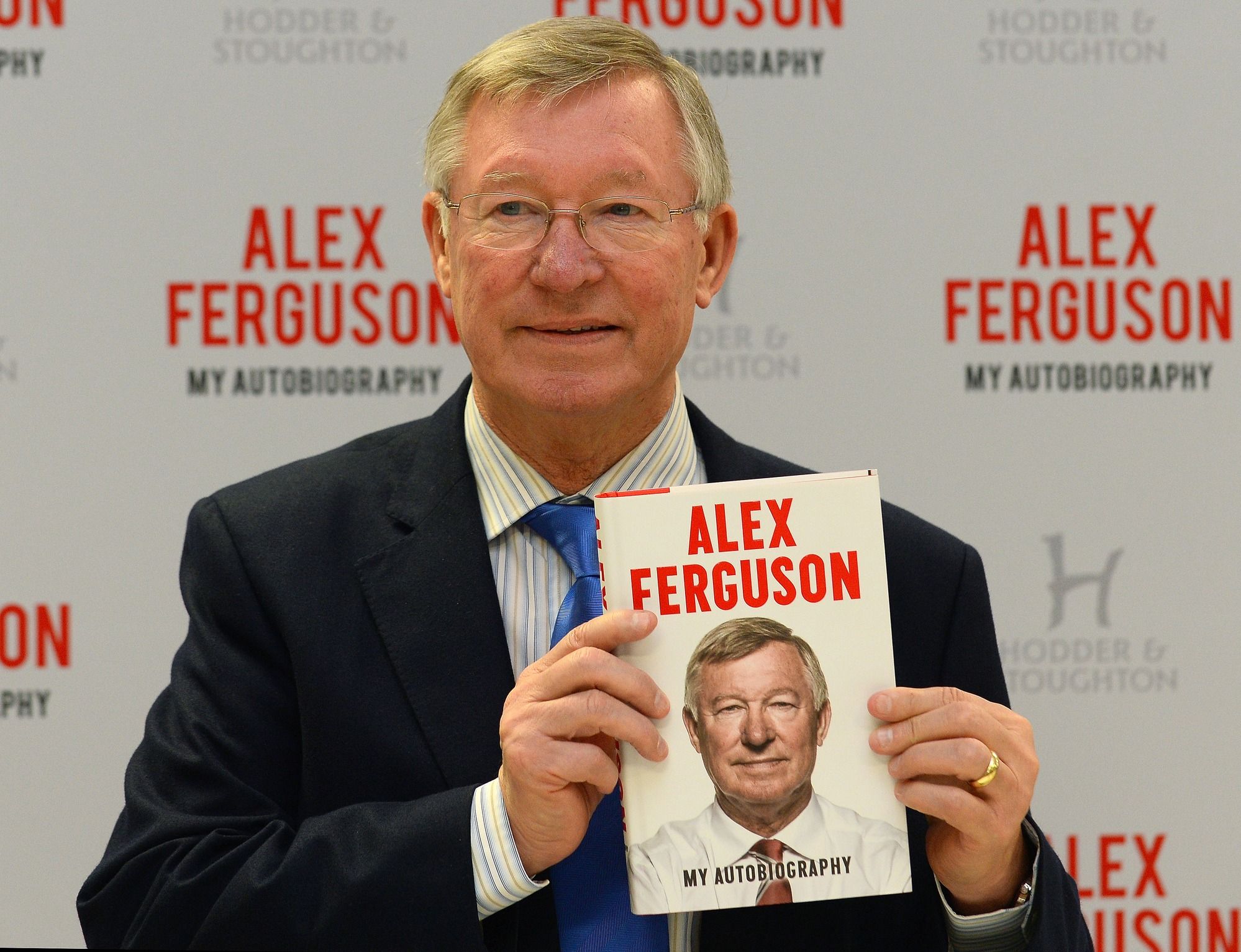 Critique : « Mon autobiographie » – Alex Ferguson