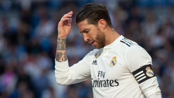 Real Madrid : Sergio Ramos envisage un départ !