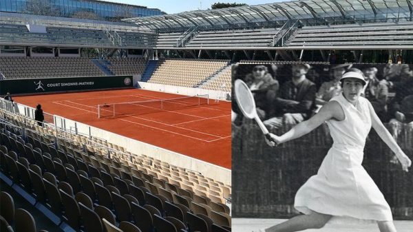 Roland Garros : Qui es-tu Simonne Mathieu ?