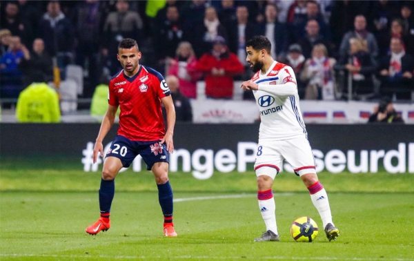 Lyon-Lille : les notes