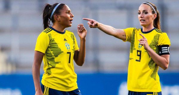 Coupe du Monde féminine. Groupe F : Chili – Suède : Qui pour accompagner les USA ?
