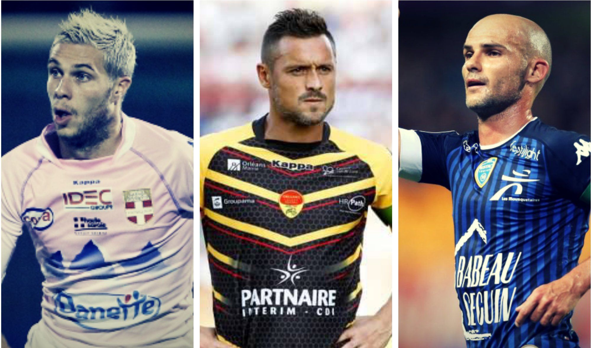 Nivet, Bouby, Ziani, c’est fini.