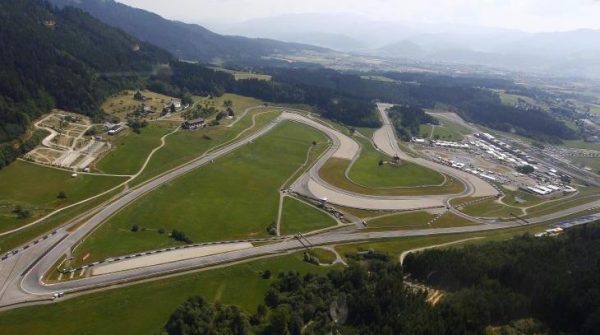 F1 – GP d’Autriche – Présentation