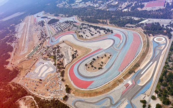 F1 – Présentation du GP de France