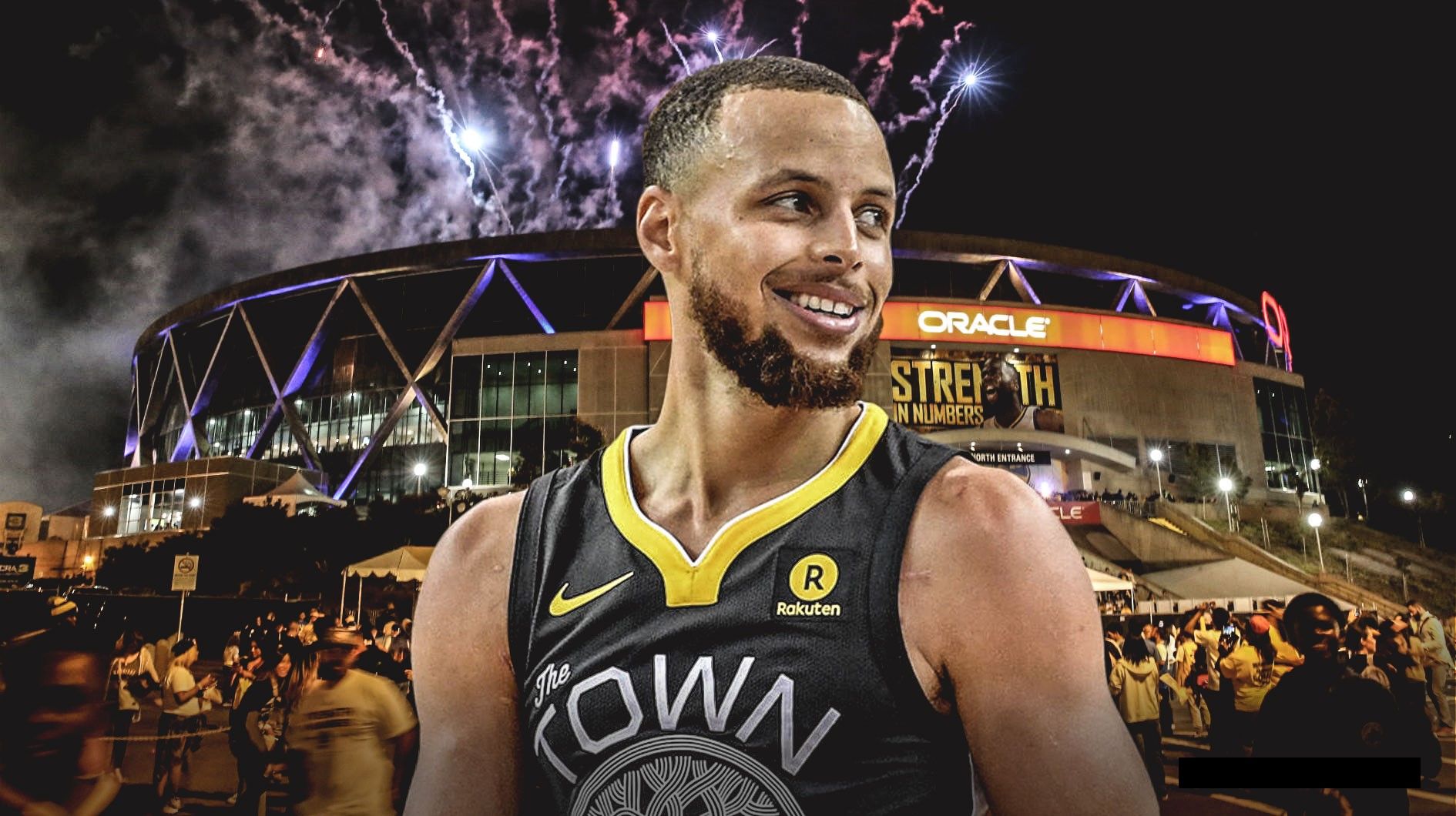 Oracle Arena : Clap de fin