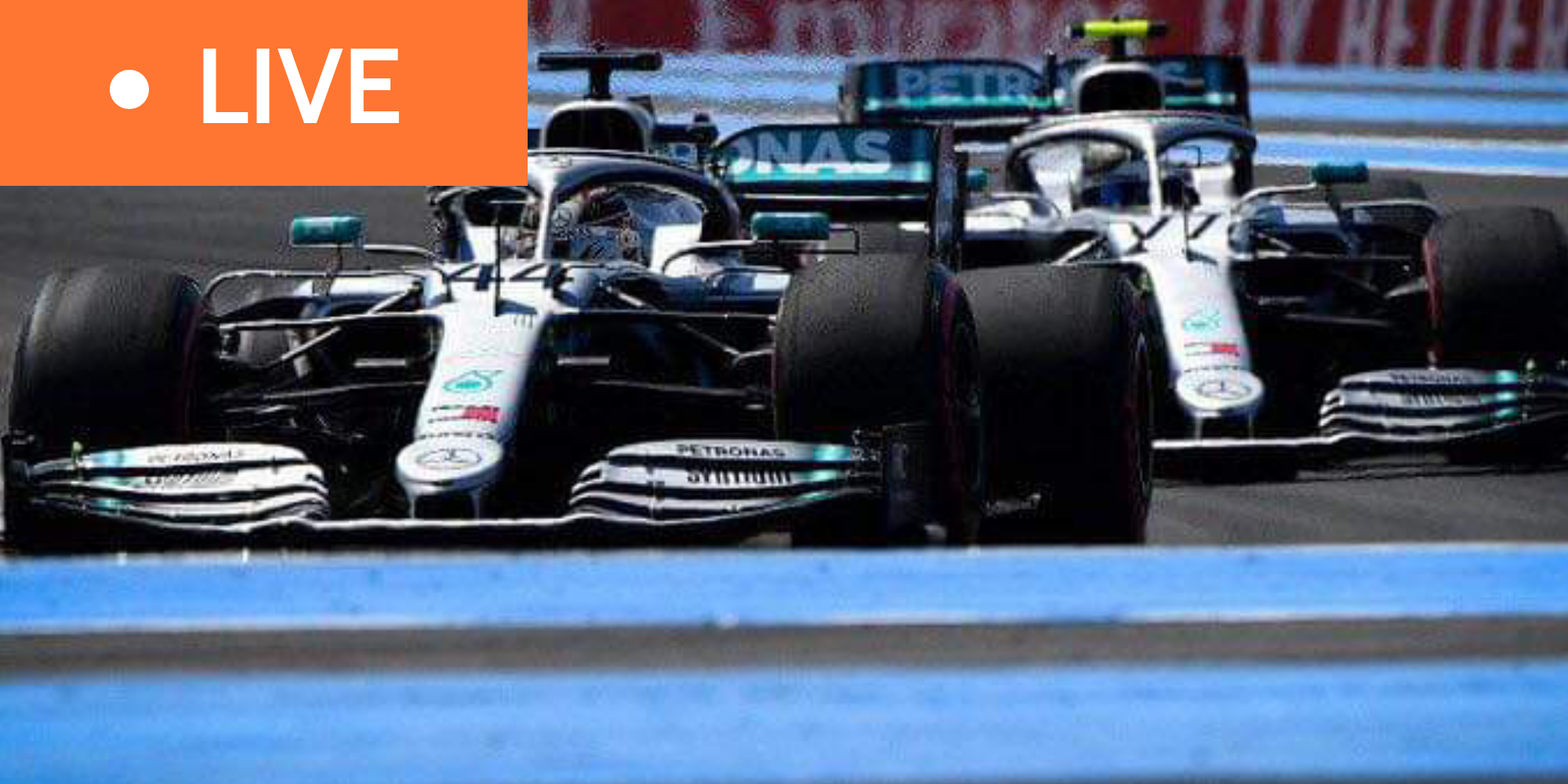 LIVE – F1 : La course du GP de France en direct !