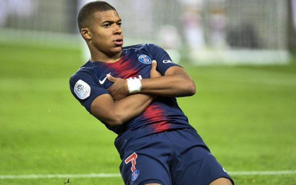 Kylian Mbappé : la barre des 100 buts déjà atteinte