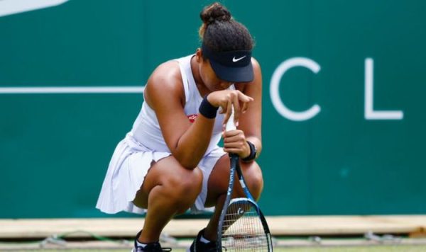 WTA – Wimbledon : Osaka éliminée d’entrée !