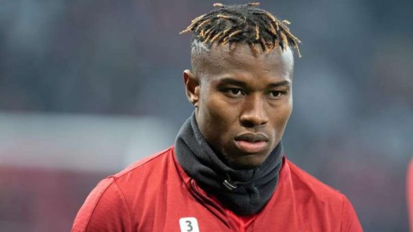 Youssouf Koné signe à l’OL