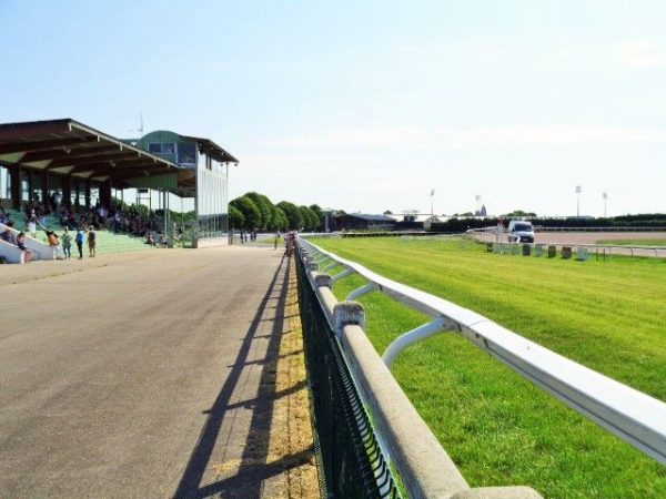 Argentan: Pôle régional de courses hippiques