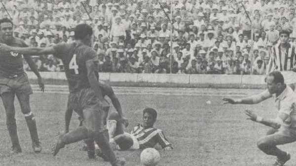 Honduras – Salvador 1969 : la guerre du football