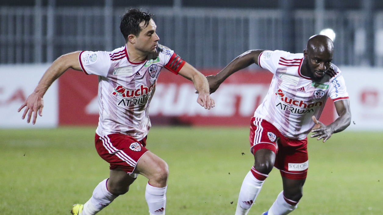 Preview Ligue 2 2019/2020 : Athletic Club Ajaccio