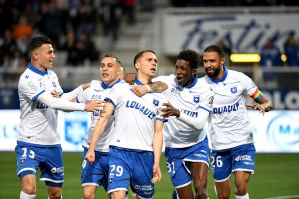 Preview Ligue 2 2019/2020 : AJ Auxerre