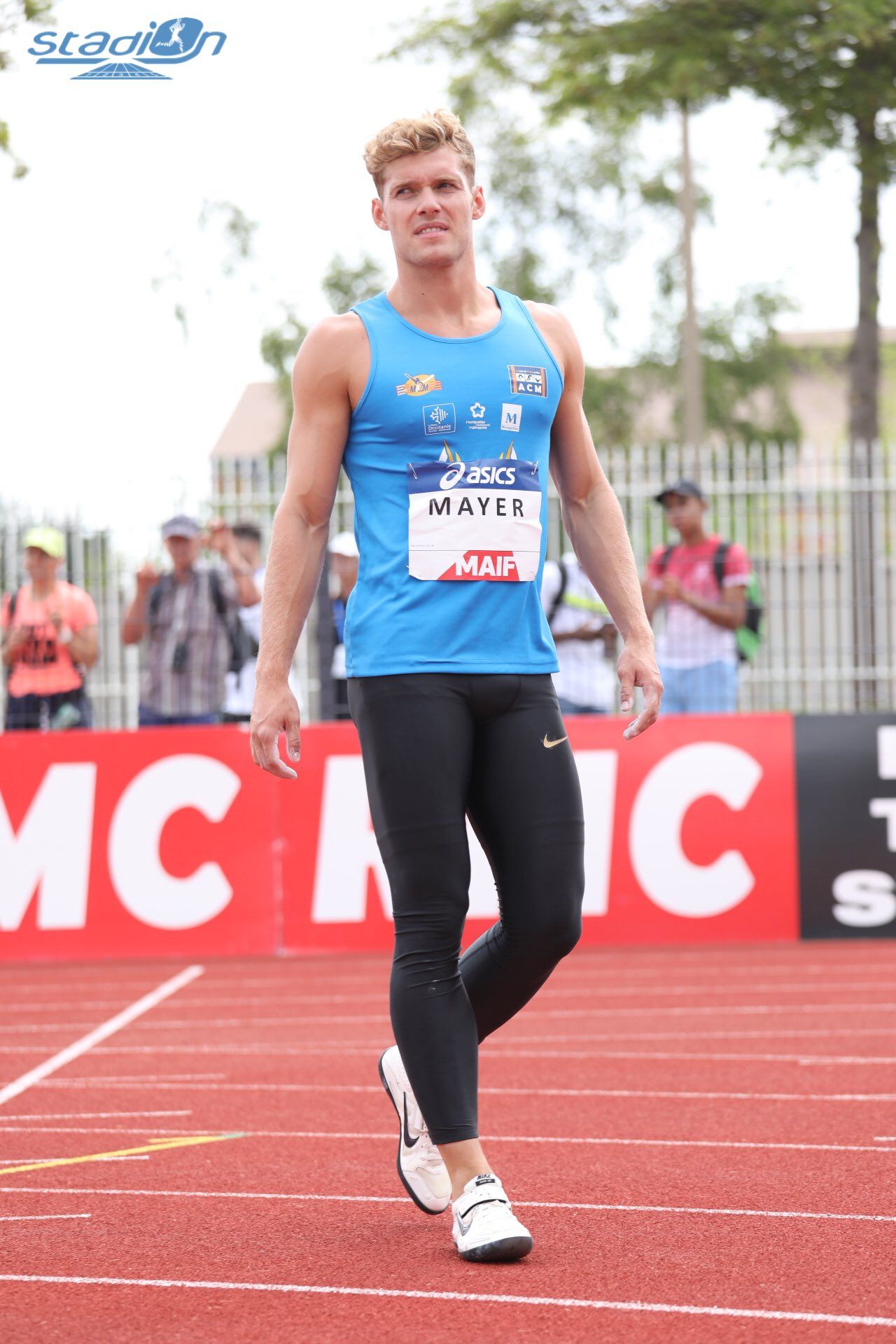 Mayer frustré par son entrée