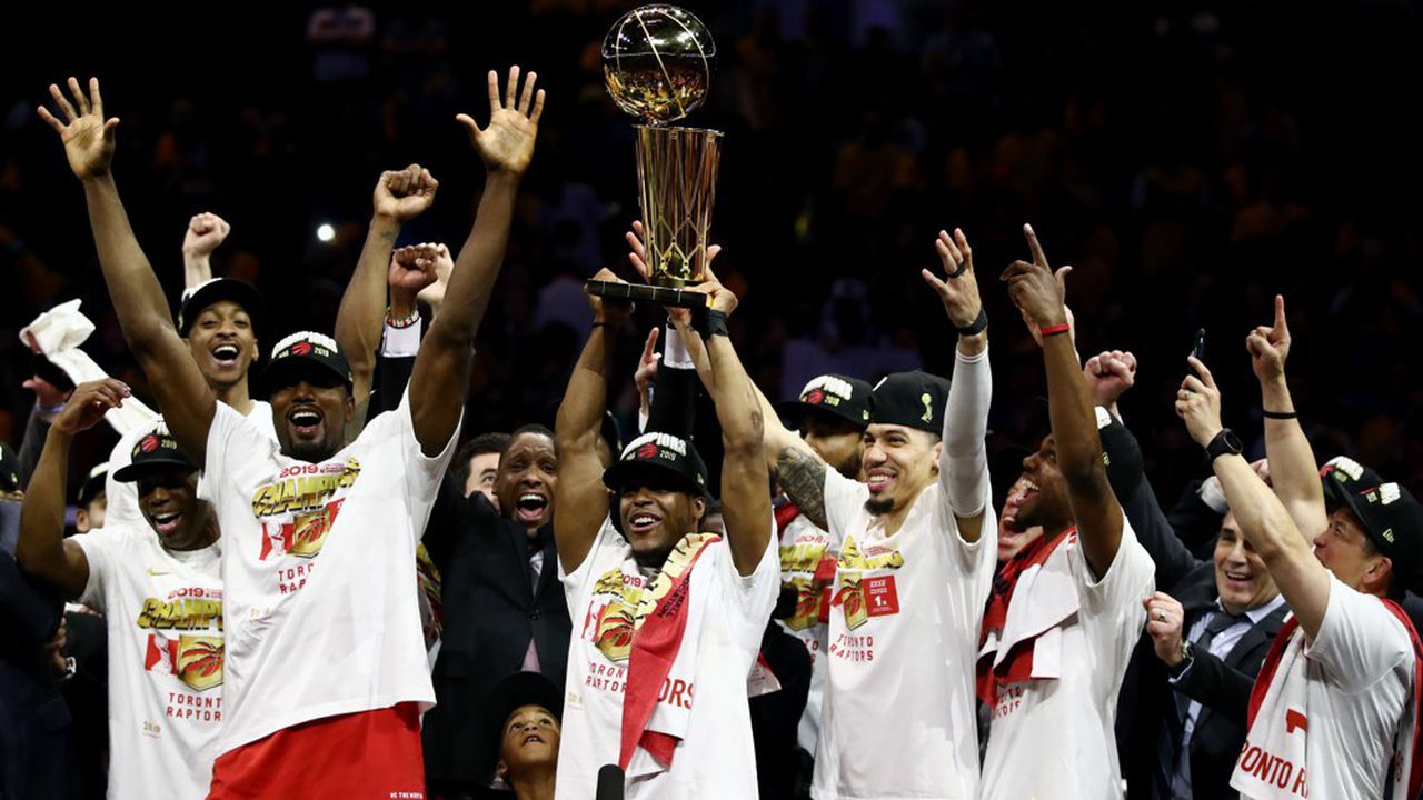Bilan NBA 18/19 : Toronto Raptors, the Champ’ is here !