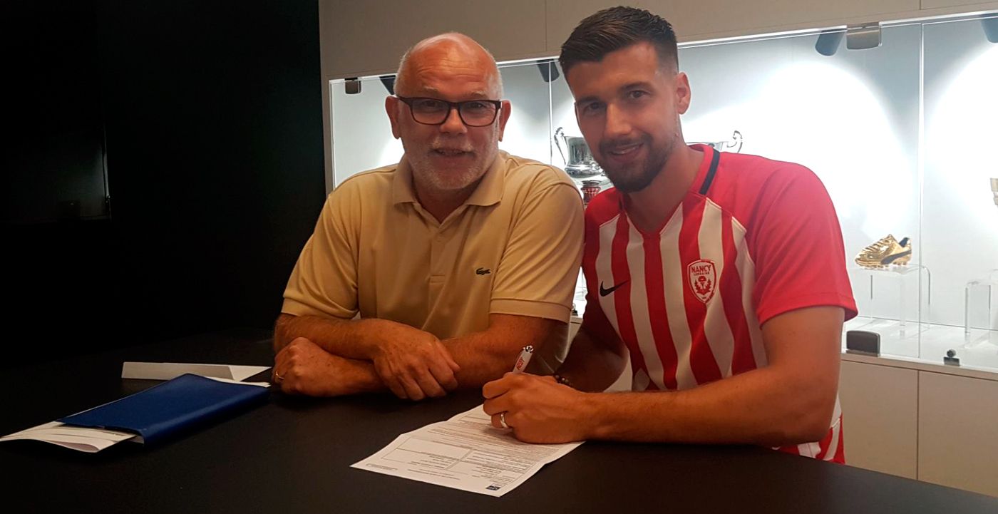 Ligue 2 : les transferts du 1er au 7 juillet