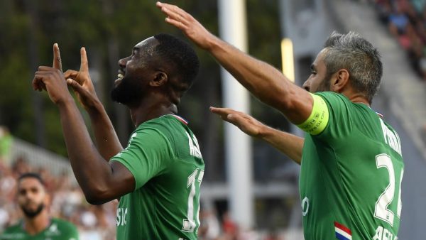 Saint-Etienne – Brest (1 – 1) : Les notes du match