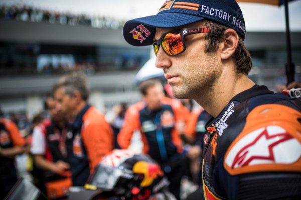 Johann Zarco va quitter KTM