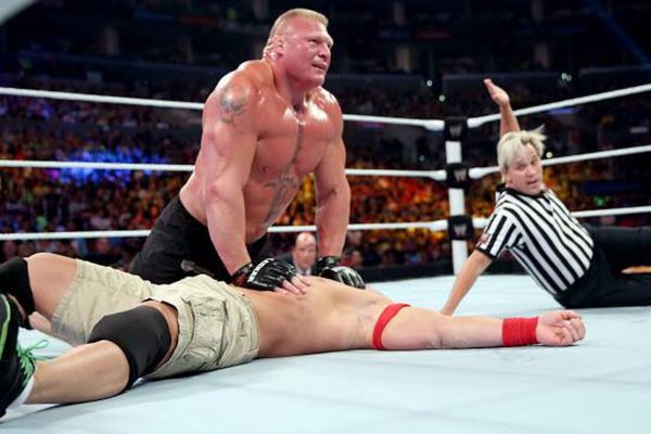 SummeSlam, le Pay-Per-View qui réussit à Brock Lesnar