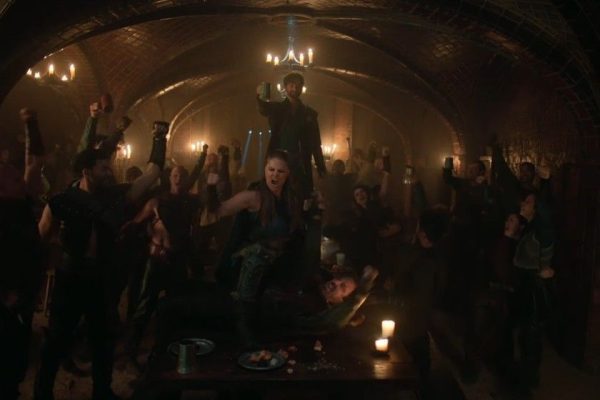 Quand Ronda Rousey apparaît dans la publicité célébrant le quinzième anniversaire de World of Warcraft