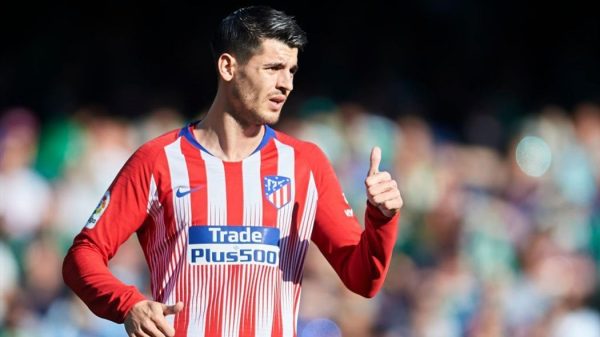 L’Atlético Madrid entame sa saison avec une victoire contre Getafe